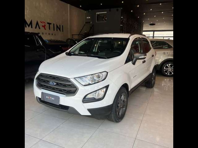 FORD ECOSPORT FREESTYLE 1.5 12V Flex 5p Aut.