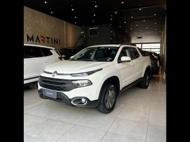 FIAT TORO Freedom 1.8 16V Flex Aut.