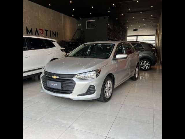 CHEVROLET ONIX HATCH LT 1.0 12V Flex 5p Mec.