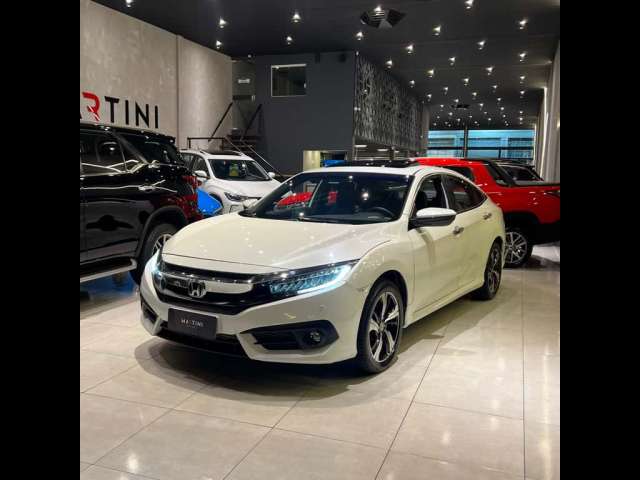 HONDA CIVIC Sedan TOURING 1.5 Turbo 16V Aut.4p