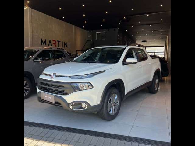 FIAT TORO Freedom 1.8 16V Flex Aut.