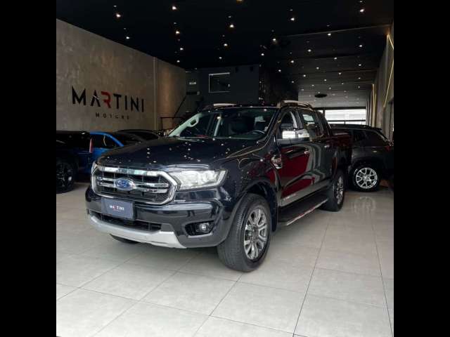 FORD RANGER Limited 3.2 20V 4x4 CD Aut. Dies.