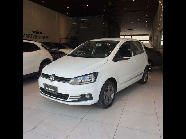 VOLKSWAGEN FOX Connect 1.6 Flex 8V 5p