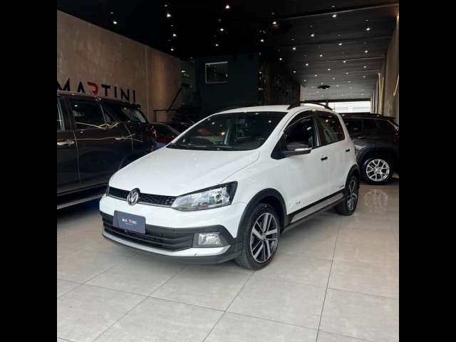 VOLKSWAGEN FOX Xtreme 1.6 Flex 8V 5p