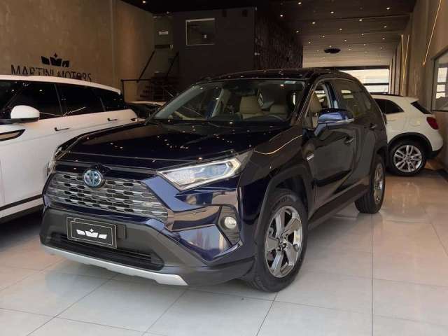 TOYOTA RAV4 2.5 VVT-IE HYBRID SX CONNECT AWD CVT