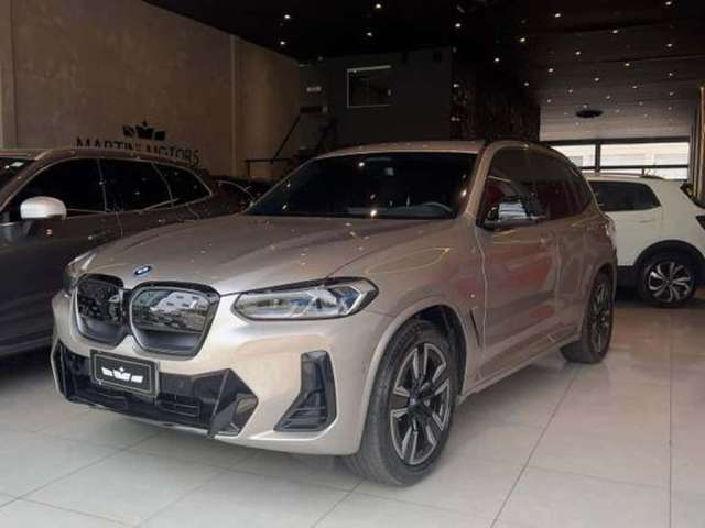 BMW IX3 ELÉTRICO M SPORT