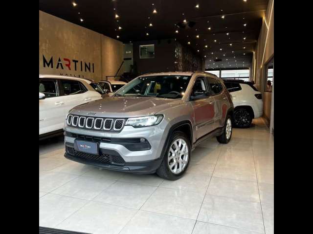 JEEP COMPASS SPORT T270 1.3 TB 4x2 Flex Aut.