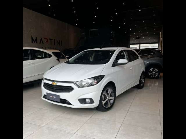 CHEVROLET ONIX HATCH LTZ 1.4 8V FlexPower 5p Aut.