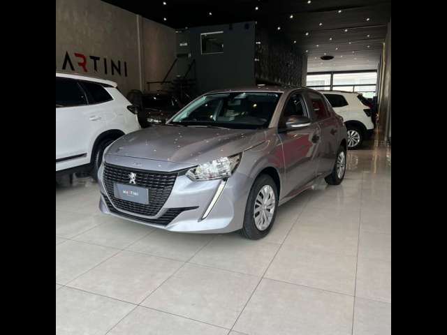 PEUGEOT 208 Like 1.0 Flex 6V 5p Mec.