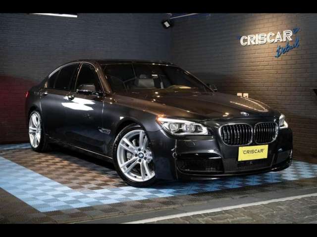 BMW 750I YA81 2014