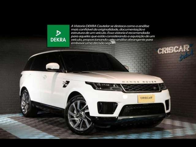 LAND ROVER LR R.R SPT 3.0 TD HSE 2022