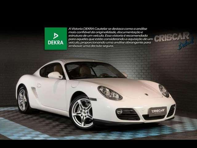 PORSCHE CAYMAN 2011