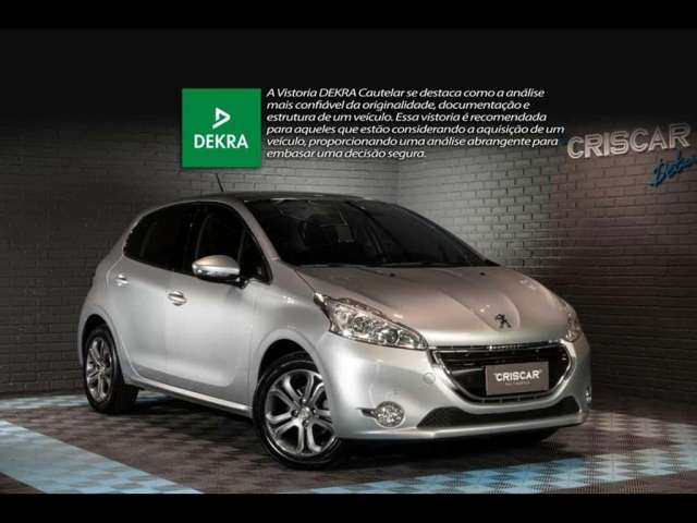 PEUGEOT 208 GRIFFE 2016