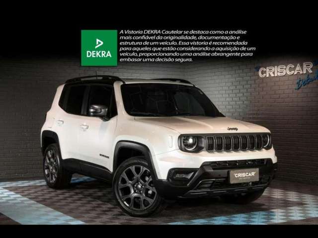 JEEP RENEGADE S T2704X4T 2023