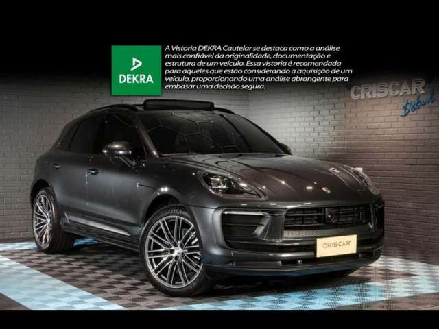 PORSCHE Macan 2024