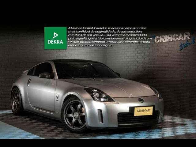 NISSAN 350Z COUPE 2005