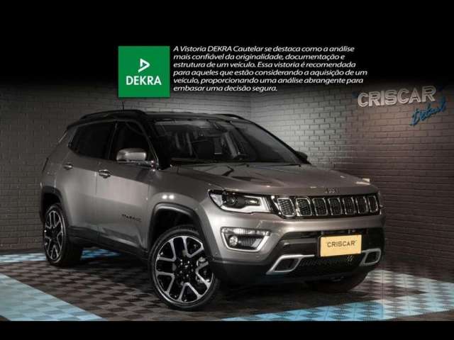 JEEP COMPASS LIMITED D 2020