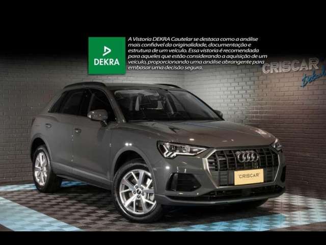 AUDI AUDI Q3 2.0TFSI 2023