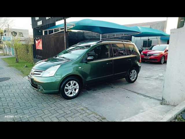 NISSAN LIVINA 18S 2013