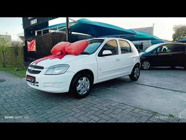 CHEVROLET CELTA 1.0L LT 2012