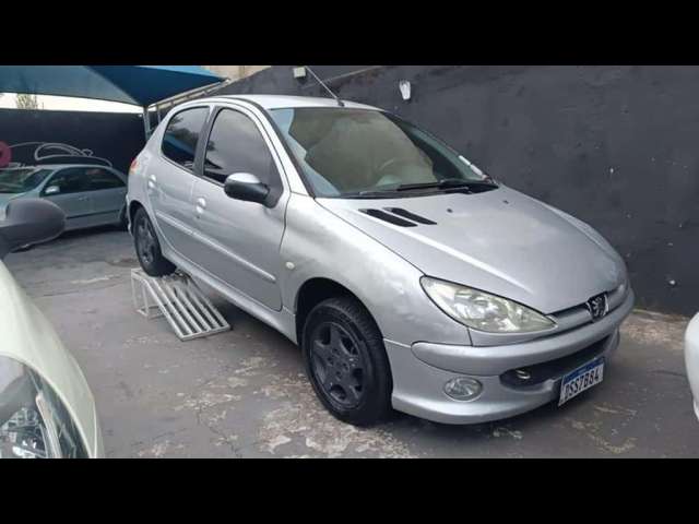 PEUGEOT 206 14 FELINE FX 2006