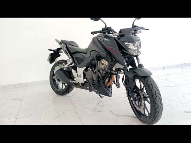 HONDA CB300F TWISTER CBS 2023