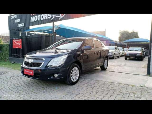 CHEVROLET COBALT 1.4 LTZ 2012