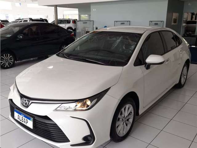 Toyota Corolla 2020 2.0 vvt-ie flex gli direct shift