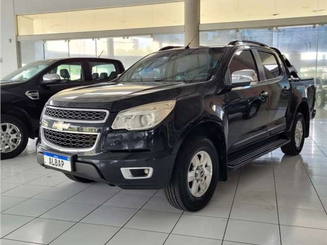 Chevrolet S10 2013 2.4 mpfi ltz 4x2 cd 8v flex 4p manual