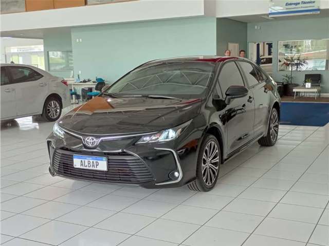 Toyota Corolla 2020 2.0 vvt-ie flex gli direct shift