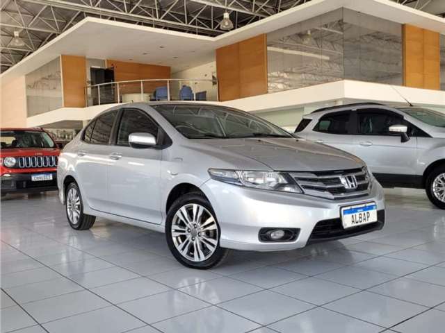 Honda City 2014 1.5 lx 16v flex 4p automático