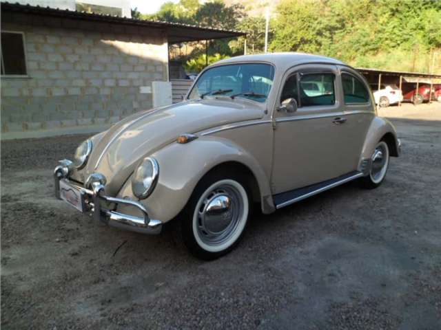 Volkswagen Fusca 1970 1.3 8v gasolina 2p manual