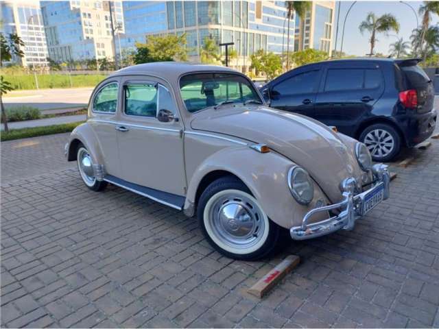 Volkswagen Fusca 1970 1.3 8v gasolina 2p manual