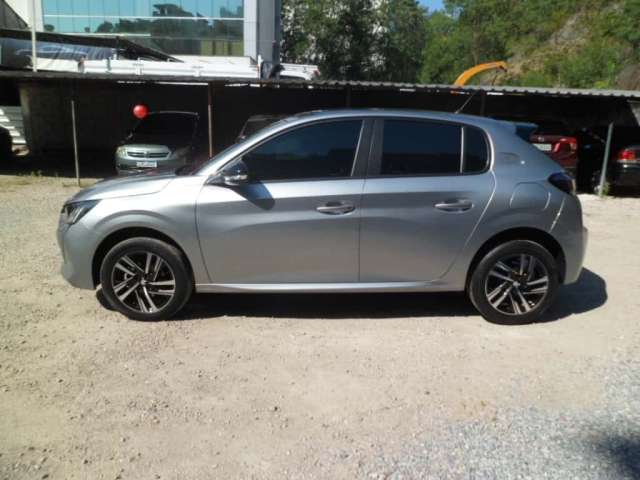 Peugeot 208 2023 1.6 16v flex roadtrip at6