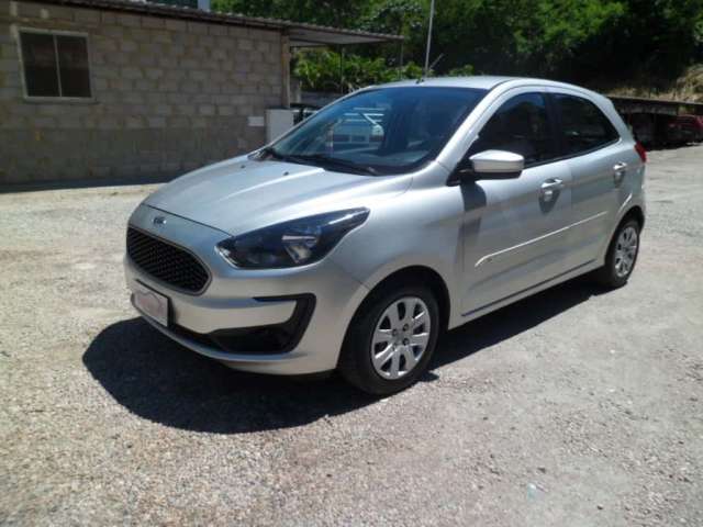 Ford Ka 2019 1.0 ti-vct flex se manual