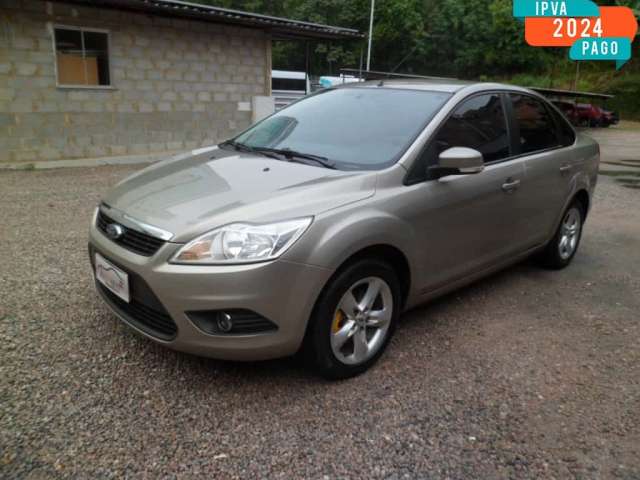 Ford Focus 2009 2.0 glx sedan 16v gasolina 4p manual