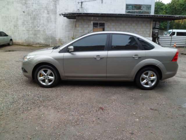 Ford Focus 2009 2.0 glx sedan 16v gasolina 4p manual