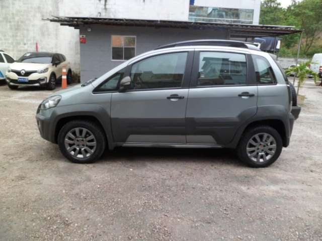 Fiat Idea 2016 1.8 mpi adventure 16v flex 4p manual