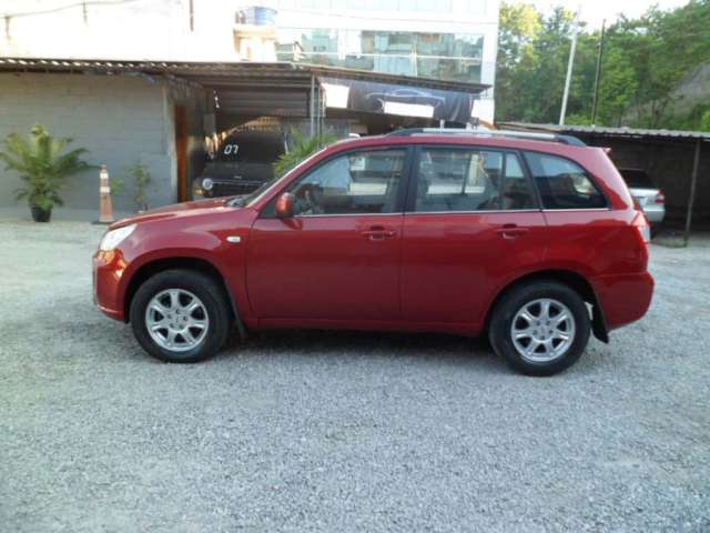 Chery Tiggo 2015 2.0 16v gasolina 4p automático