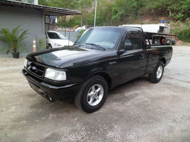 Ford Ranger 1996 4.0 xl 4x2 cs v6 12v gasolina 2p manual