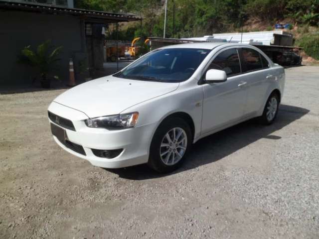 Mitsubishi Lancer 2016 2.0 hl 16v gasolina 4p automático