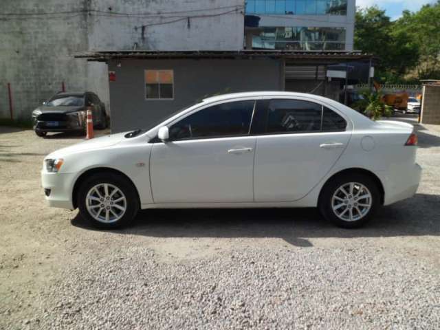 Mitsubishi Lancer 2016 2.0 hl 16v gasolina 4p automático