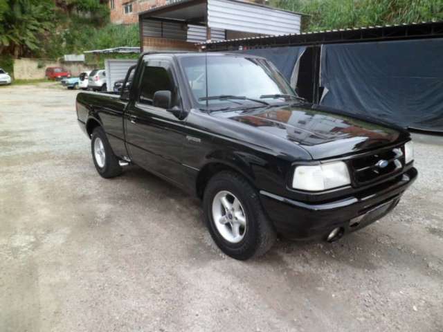 Ford Ranger 1996 4.0 xl 4x2 cs v6 12v gasolina 2p manual