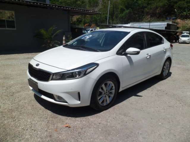 Kia Cerato 2019 1.6 sx 16v flex 4p automático