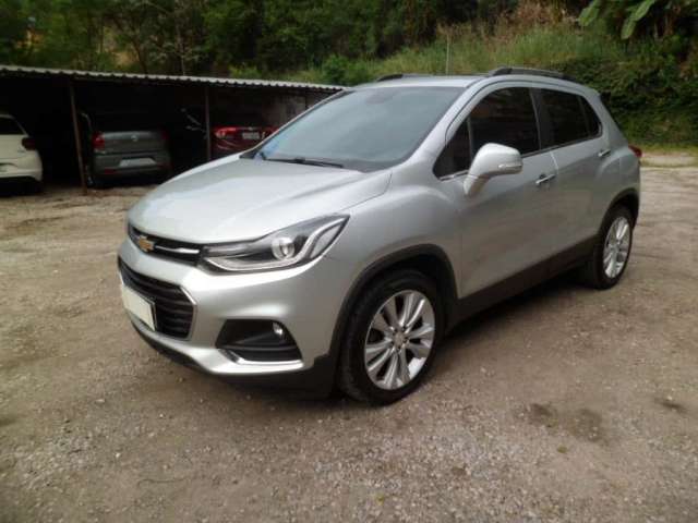 Chevrolet Tracker 2018 1.4 16v turbo flex premier automático