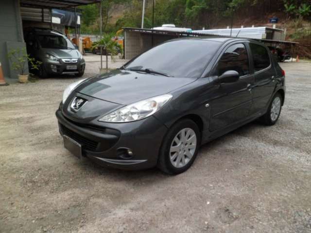 Peugeot 207 2011 1.6 xs 16v flex 4p automático