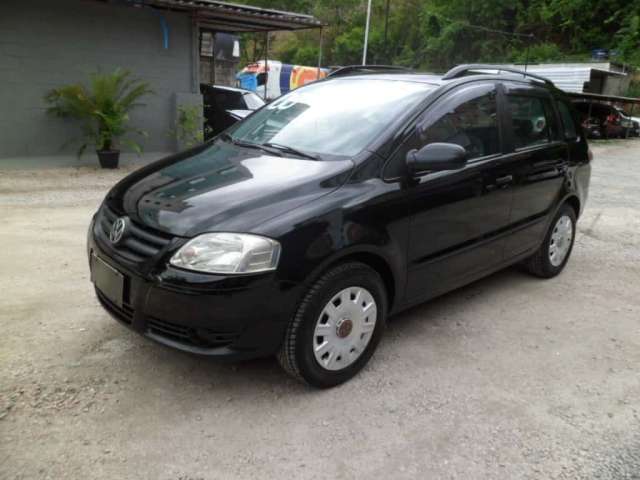 Volkswagen Spacefox 2008 1.6 mi 8v flex 4p manual