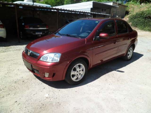 Chevrolet Corsa 2011 1.4 mpfi premium sedan 8v flex 4p manual