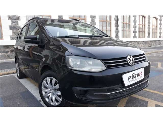 Volkswagen Spacefox 2012 1.6 mi trend 8v flex 4p manual