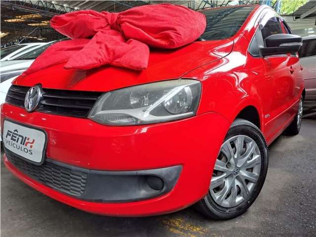 Volkswagen Fox 2012 1.0 mi trend 8v flex 4p manual